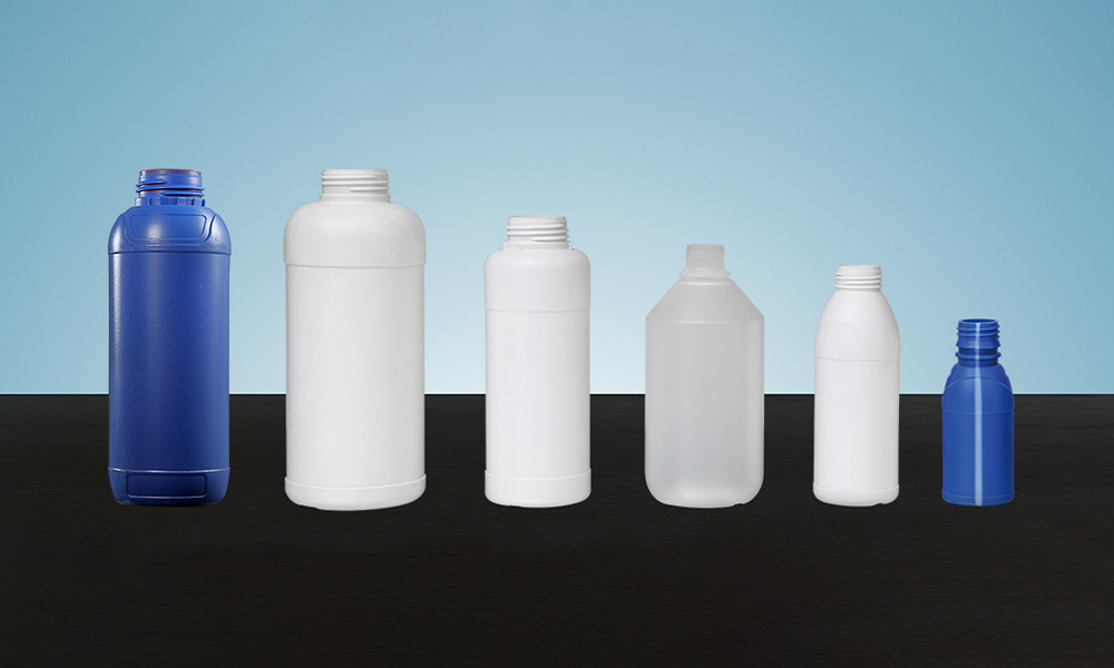 3 layers o 4 layers o layers pesticides bottle blow molding machine