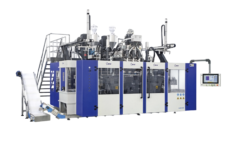 5 Litro ReCo 3-Layer Jerry Can Blow Molding Machine