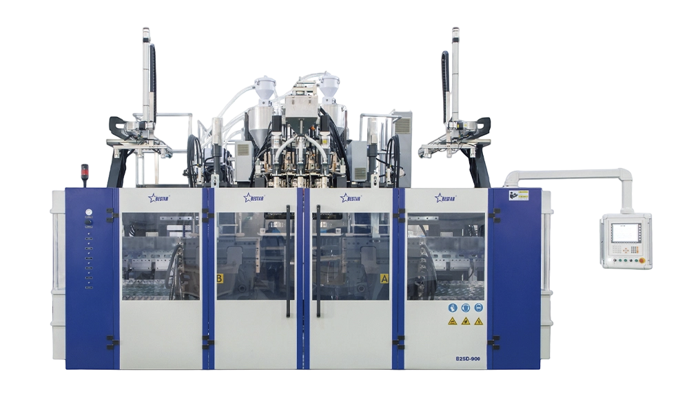 6 Litro ReCo 3-layer Dialysate Barrel Blow Molding Machine